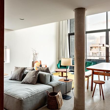 Loft Paulistano Com Vista Da Vila Madalena 상파울루 외부 사진