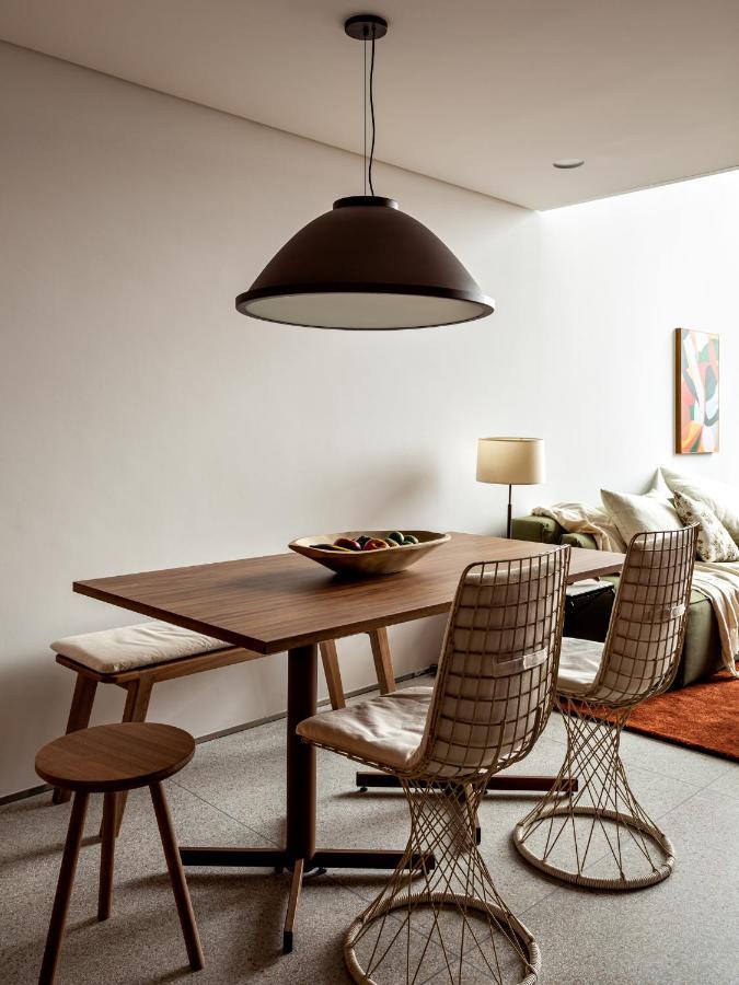Loft Paulistano Com Vista Da Vila Madalena 상파울루 외부 사진
