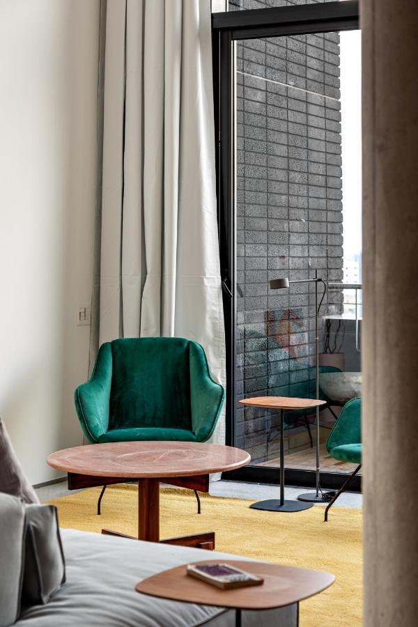 Loft Paulistano Com Vista Da Vila Madalena 상파울루 외부 사진