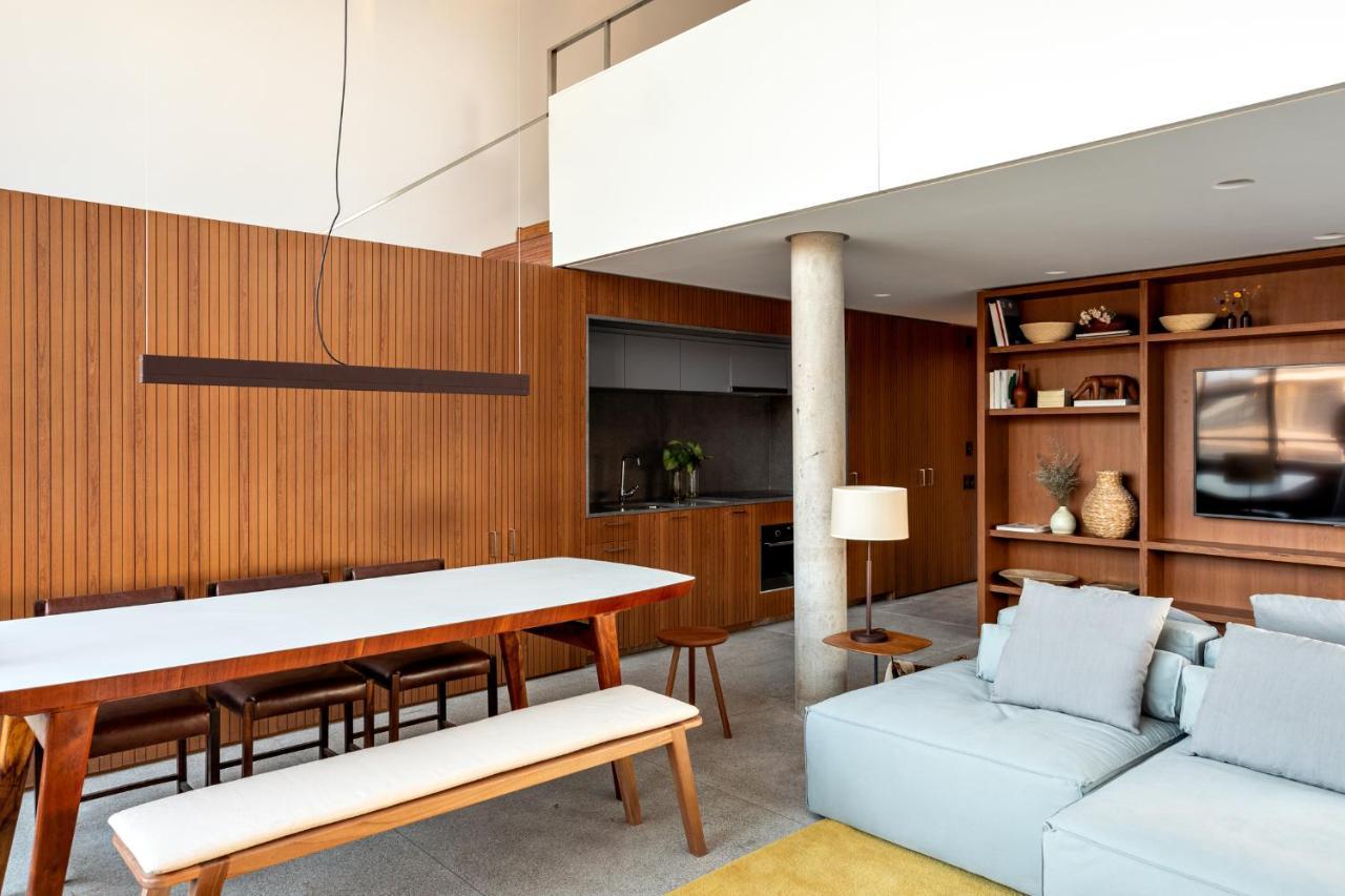 Loft Paulistano Com Vista Da Vila Madalena 상파울루 외부 사진