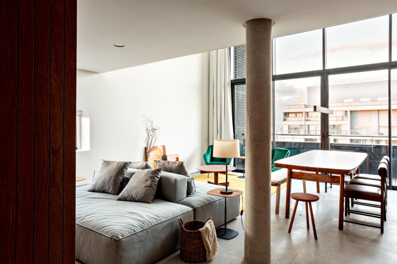 Loft Paulistano Com Vista Da Vila Madalena 상파울루 외부 사진