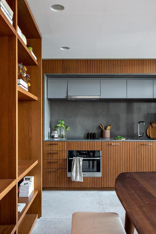 Loft Paulistano Com Vista Da Vila Madalena 상파울루 외부 사진