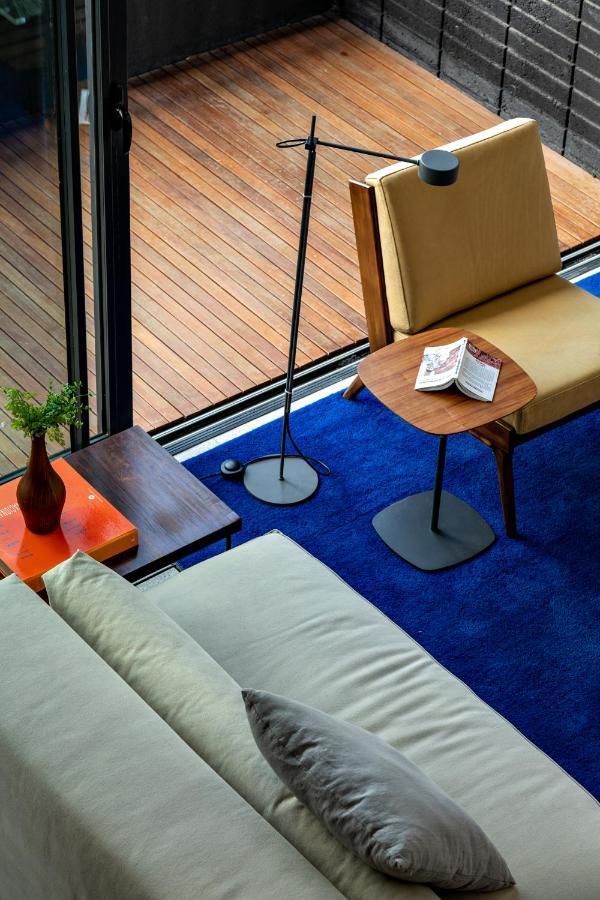 Loft Paulistano Com Vista Da Vila Madalena 상파울루 외부 사진