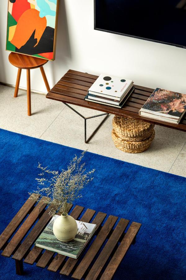 Loft Paulistano Com Vista Da Vila Madalena 상파울루 외부 사진