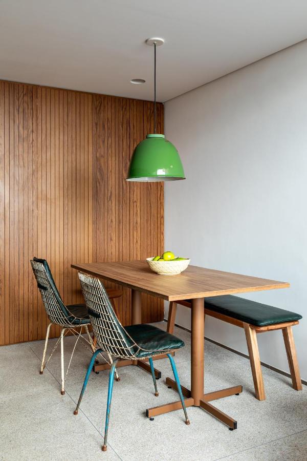 Loft Paulistano Com Vista Da Vila Madalena 상파울루 외부 사진