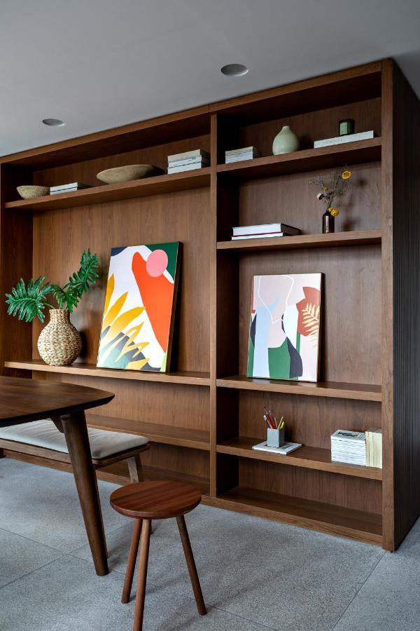 Loft Paulistano Com Vista Da Vila Madalena 상파울루 외부 사진